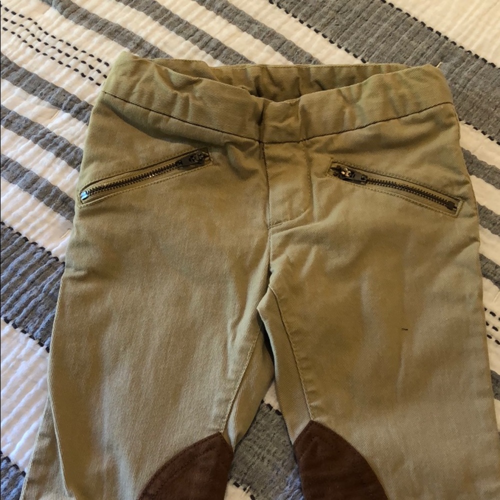 Riding pants for little Girl